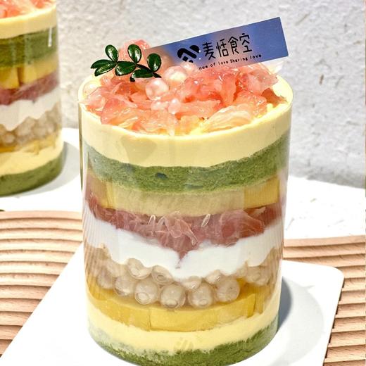 杨枝甘露Plus (干噎酸奶) 商品图0