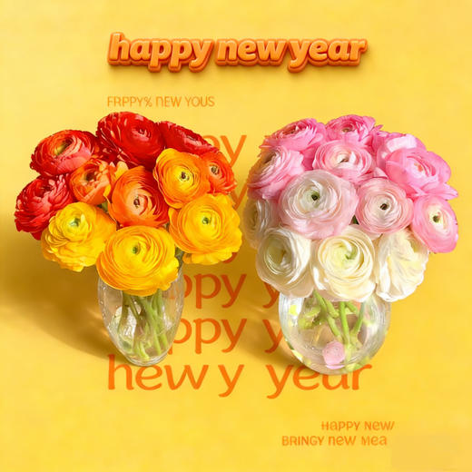 满89➕9元换购1扎随机洋牡丹 商品图0