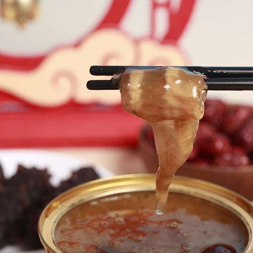 首粮中国供销&京礼会--海参炖鱼胶 商品图2