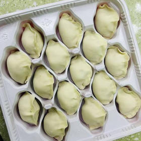 手工水饺（15个/一盒）