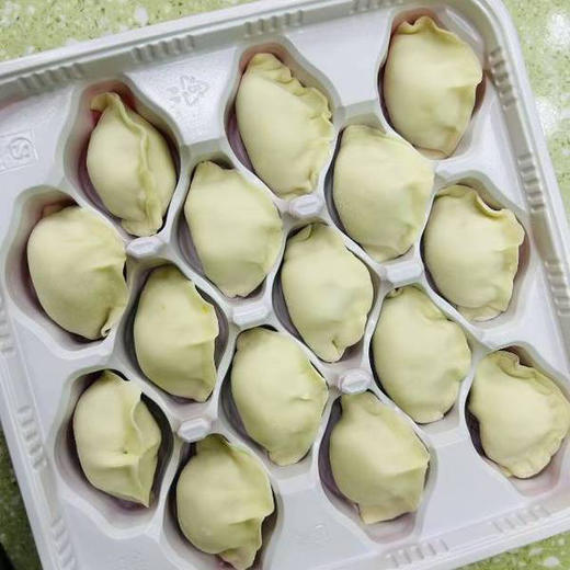 手工水饺（15个/一盒） 商品图0