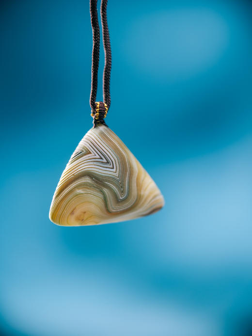 眼石玛瑙吊坠 随机发【器悟雅玩】 商品图3