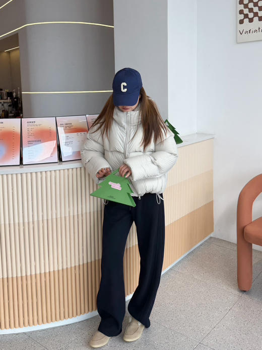 2601113   “必入”加厚 保暖 小时髦长裤 商品图5