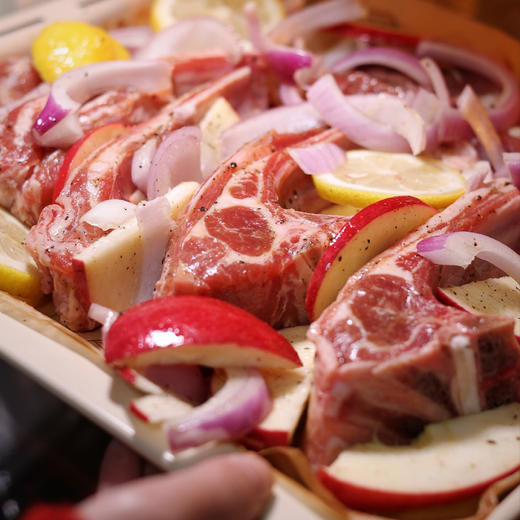 新疆罗布小羔羊礼盒 商品图4