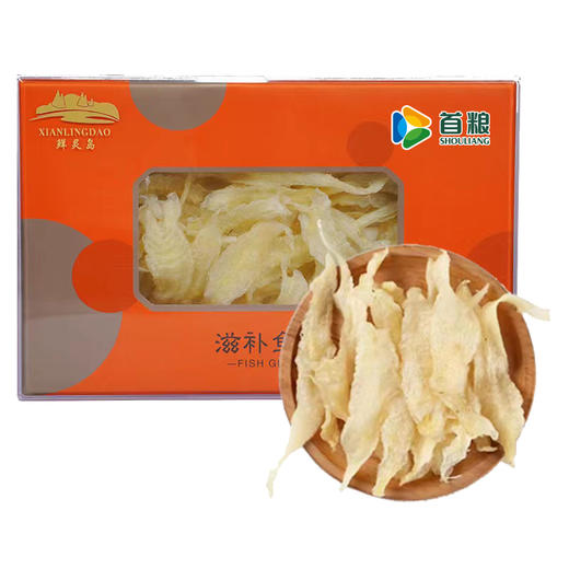 首粮鲜灵岛--胶颜如玉（小龙胶） 商品图1