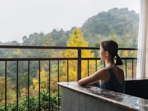 史低价【青城山十里山境度假酒店】
🍃青城山民宿TOP前三♨️十里山境私汤 商品图13