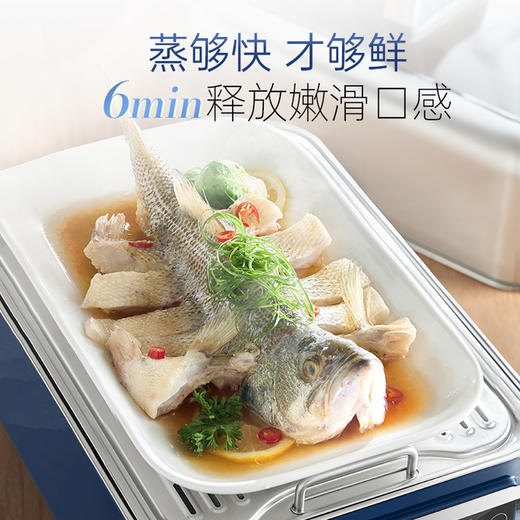 摩飞极速蒸炖锅MR1178【分仓直发，72小时发货，周末节假日不发货】 商品图5