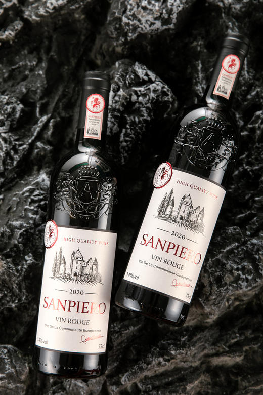 圣彼雅诺珍藏干红葡萄酒6支整箱 商品图4