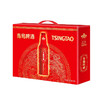青岛啤酒龙福凤禧355ml*8瓶 喜庆包装 礼盒装 商品缩略图0