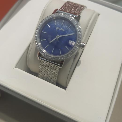 follifollie blingbling表盘镶钻女士米兰表带高级感时尚腕表表盘尺寸26mm 商品图1