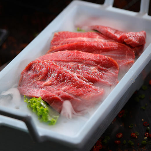 巴彦卓尔·首粮有机牛肉礼 盒A·优鲜【冷链生鲜类商品不退，质量问题只换】 商品图10
