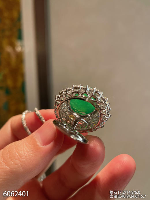 蛋面吊坠【6062401】具体价格微信咨询 商品图7