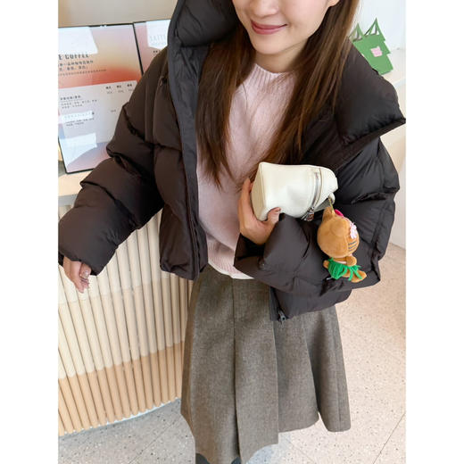 2601112     “面包🥯”连帽羽绒服 鹅绒 商品图7