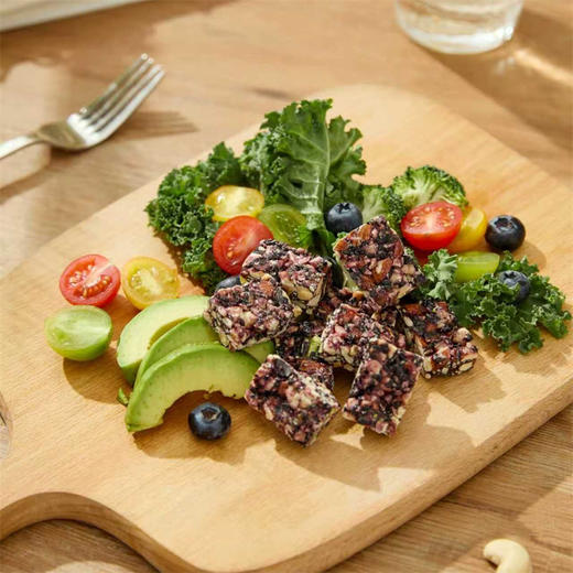 优选|五黑坚果酥  坚果多多  喷香酥脆  解馋轻负担 120克 商品图7