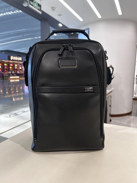 TUMI 双肩包男  09203727DL4-F 黑色. 商品图0