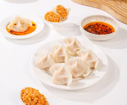 赶海大叔海胆水饺柔润入口即化鲜香馥郁 商品图6