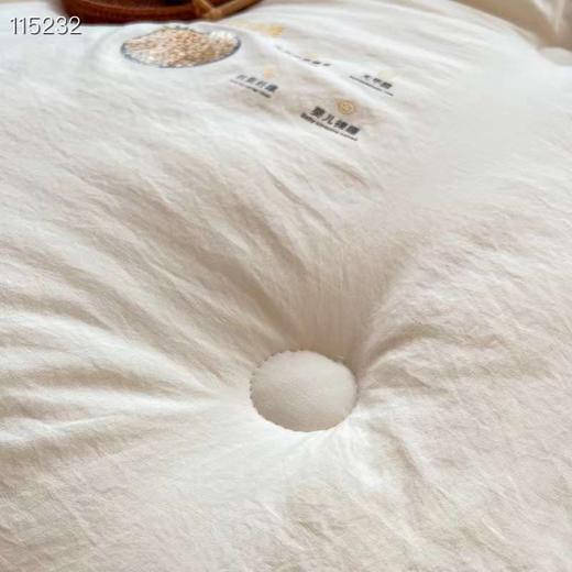 【YW】无忧购 纯棉斜纹可机洗柔软亲肤保暖云朵大豆被（截单3-5天发货） 商品图9