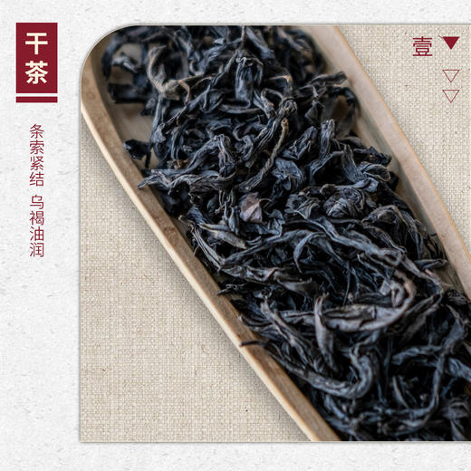 【山纯限品】2026年041三姑峰龙潭高枞水仙17g 商品图2