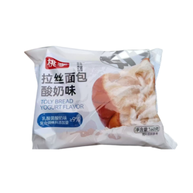 桃李160g拉丝面包（酸奶味）