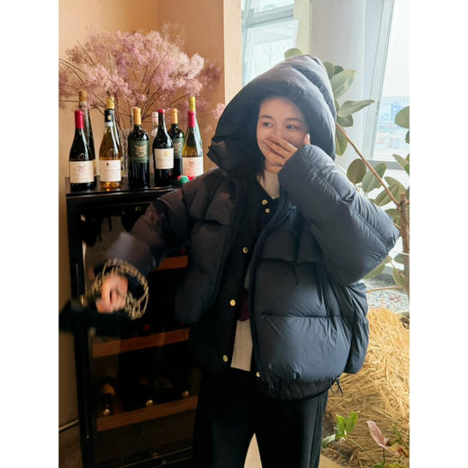 2601112     “面包🥯”连帽羽绒服 鹅绒 商品图10