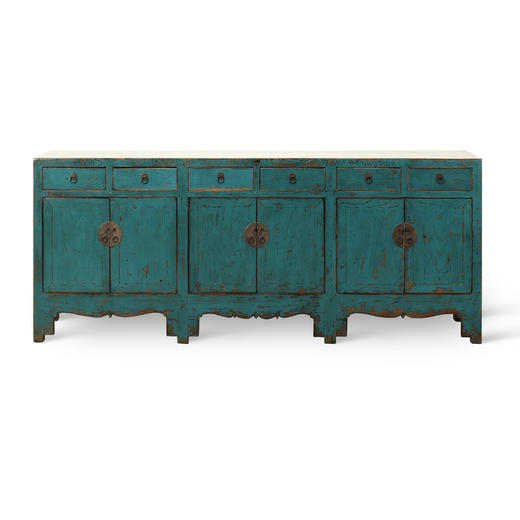 六屉六门柜 商品图4