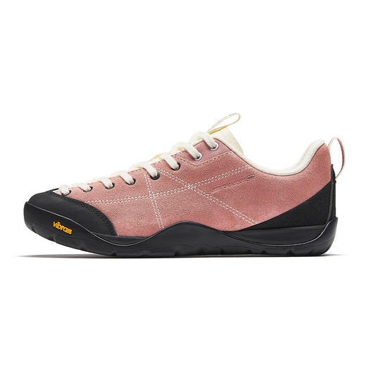 安踏冠军寻山丨休闲运动鞋真皮冬季男女耐磨防滑徒步鞋122618805A 商品图0