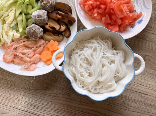 老字号衢州非遗双桥粉干   Q弹爽滑 商品图3