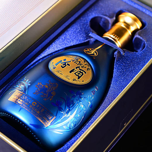 53°兰花汾酒（特级）500ml 商品图8