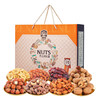 臻味高端坚果干果礼盒不忘初心1550g休闲零食礼品企业团购福利送礼 商品缩略图5