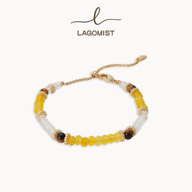 【Lagomist】早餐系列 | 土墩墩手链