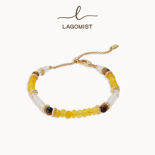 【Lagomist】早餐系列 | 土墩墩手链 商品图0