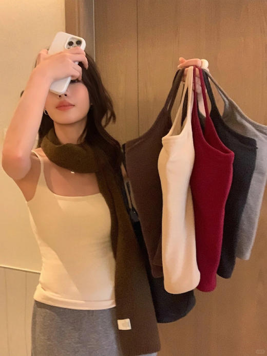 磨毛吊带 商品图0