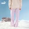 PUMA彪马官方正品 新款儿童冬季针织长裤加绒保暖运动裤 商品缩略图3