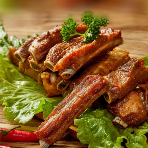 首粮优选有机猪肉礼盒B【冷链生鲜类商品不退，质量问题只换】 商品图6