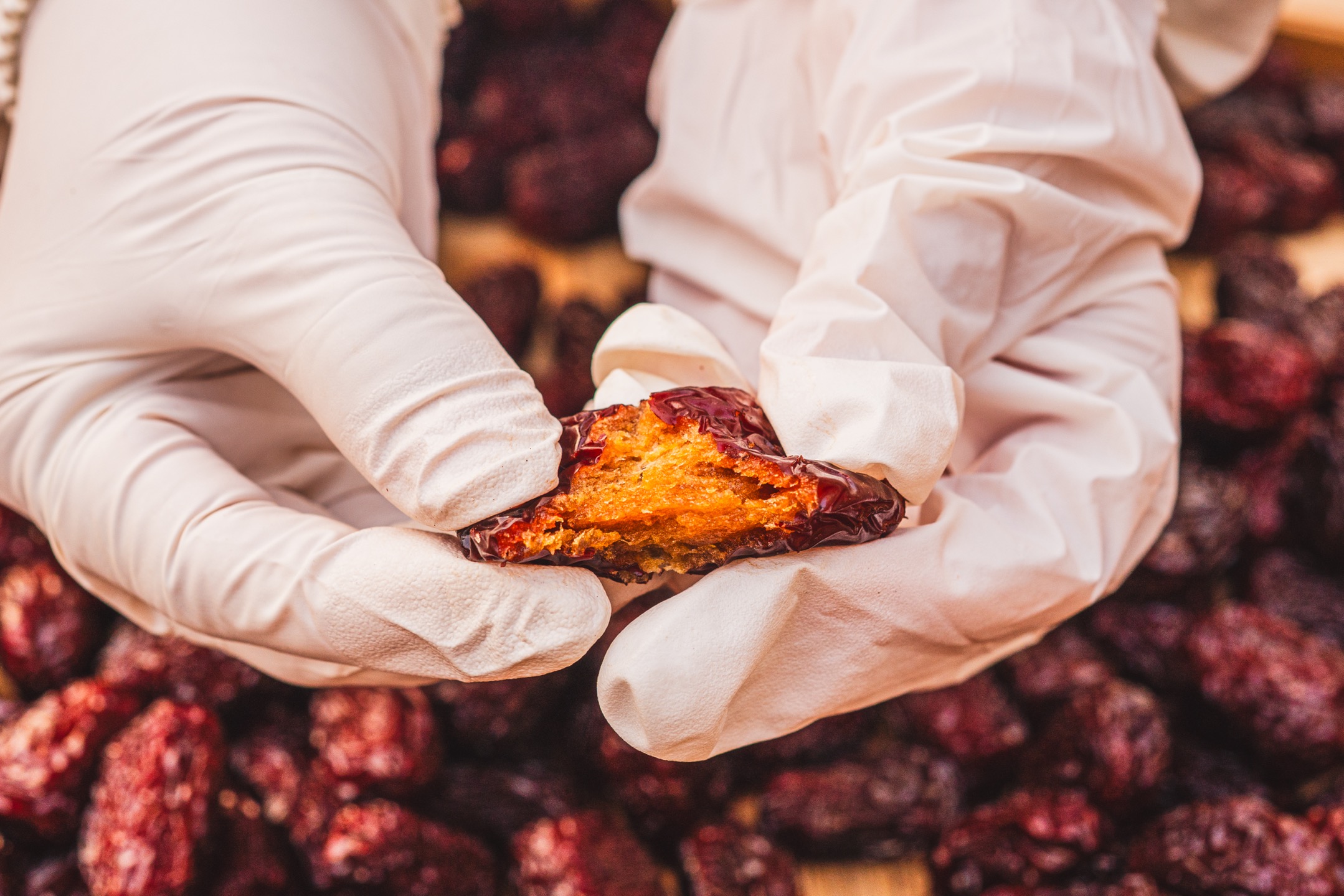 三Z三S   新疆若羌  红  380克/瓶