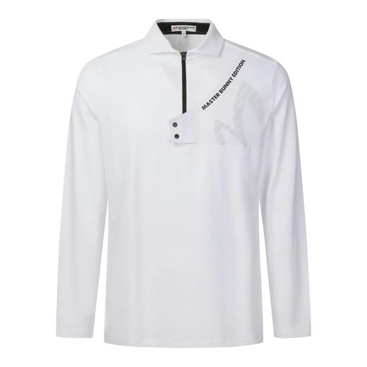 男士新款长袖polo衫来了！原厂高品质❗️22FW秋冬新款🆕海报款长袖，真的值得入手！真的放心买！高级感十足➕怎么穿搭都不会出错的万能百搭款✔️，略微加厚不加绒弹力面料，更适合秋冬作为打底！ 商品图5