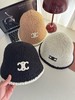 软糯拼色渔夫帽 商品缩略图0