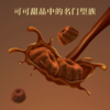 【高福瑞斯巧克力】巧克力天花板 丝滑浓郁 入口即化 口感醇正 商品缩略图3