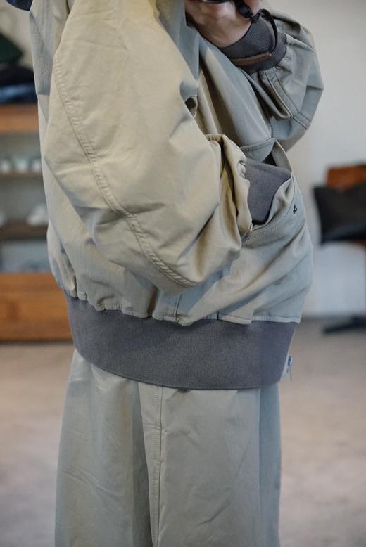 nanamica轻薄棒球服 商品图4