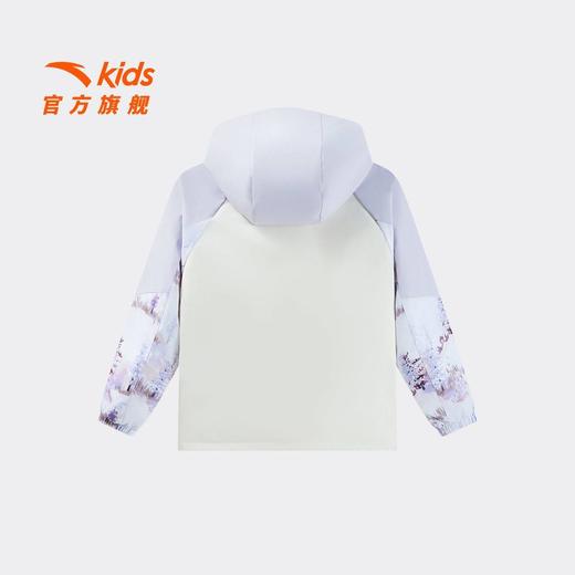 安踏儿童羽绒服女大童保暖外套2025冬季新款休闲上衣外套防风衣服362546922L 商品图2