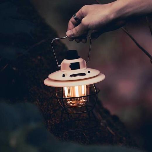 错山 复古露营灯 CL302 商品图2