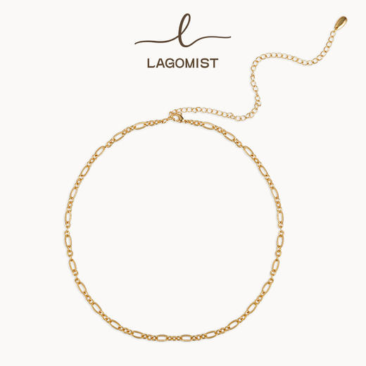 【Lagomist】早餐系列 | 吊坠素链 商品图0