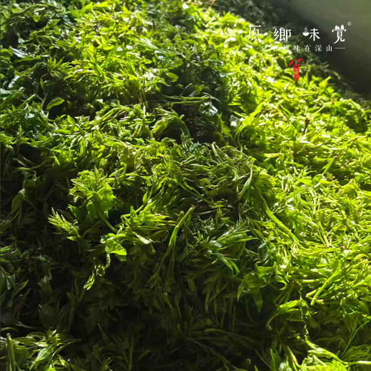 生态芽尖莓茶/藤茶（成都仓库-顺丰快递）| 50g/罐，来自湖南张家界永定，生产者：杨坤【合作生产，公平贸易】 商品图11