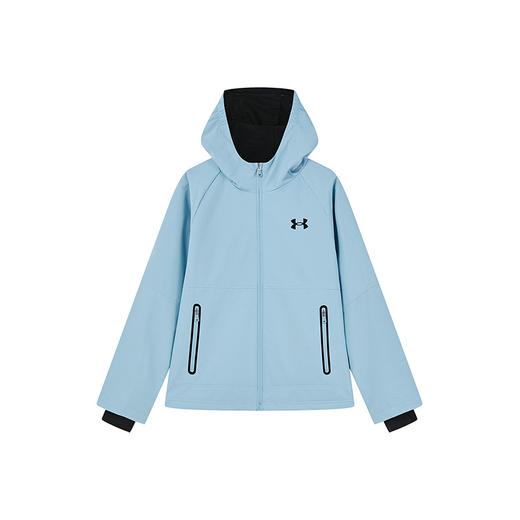 【新年福利款】Under Armour安德玛儿童三防 梭织外套253122804 商品图7