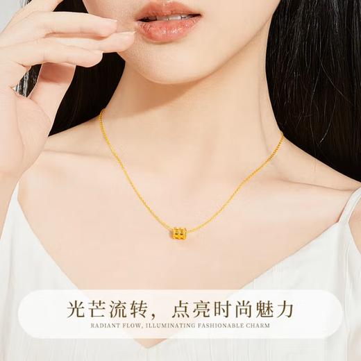 新年老凤祥金饰合集 商品图13