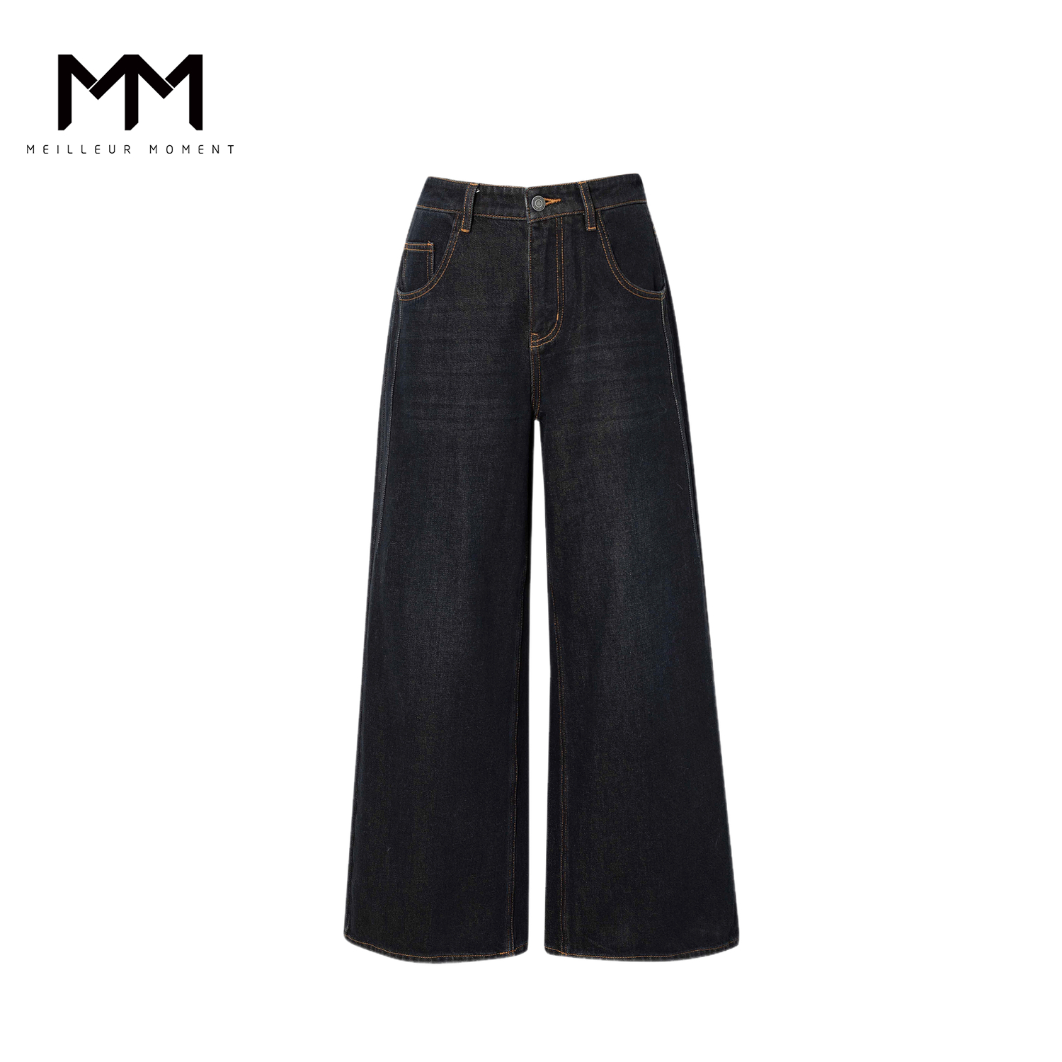 【商场同款】麦檬冬牛仔长裤4GA154011