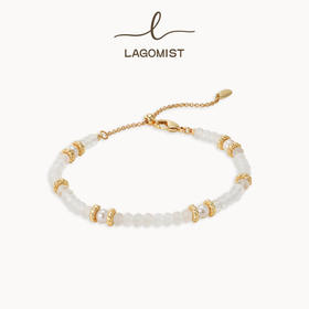 【Lagomist】早餐系列 | 金闪闪手链