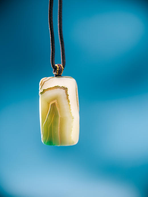 眼石玛瑙吊坠 随机发【器悟雅玩】 商品图2