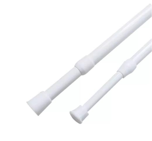 【HT】	门帘杆	直径1.3CM长度60-110CM	根 商品图0