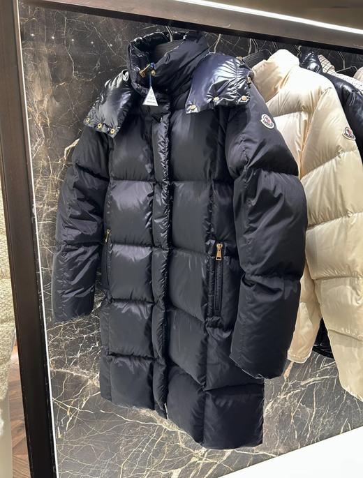 一店k（工厂年底周转资金 福利价！） 羽皇级别！90%鹅绒！ 降温本命羽绒服 穿上就是氛围感女生 超多明星都在穿  litte长款/Maire短款/粗花呢鹅绒服 商品图3